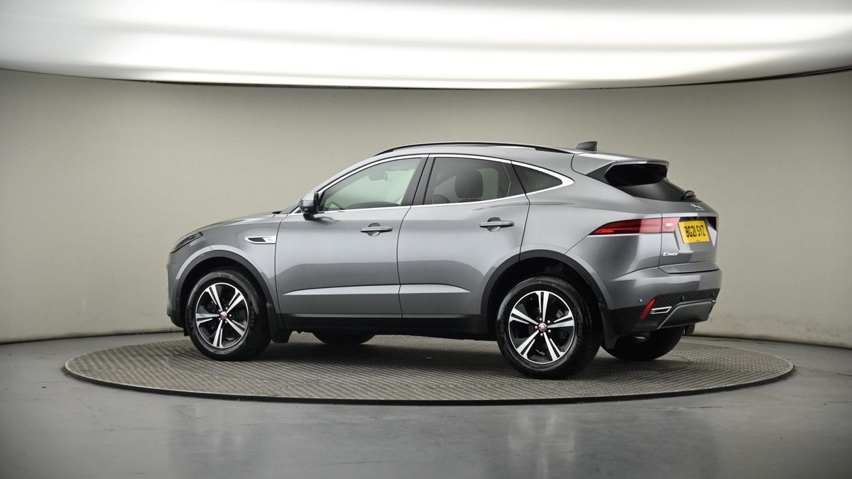 More views of Jaguar E-PACE