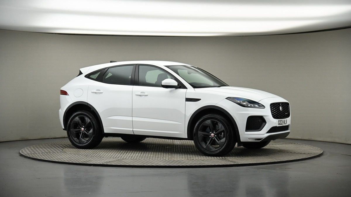 2021 Jaguar E-PACE 2.0 D165 MHEV R-Dynamic S Auto AWD Euro 6 (s/s) 5dr ...