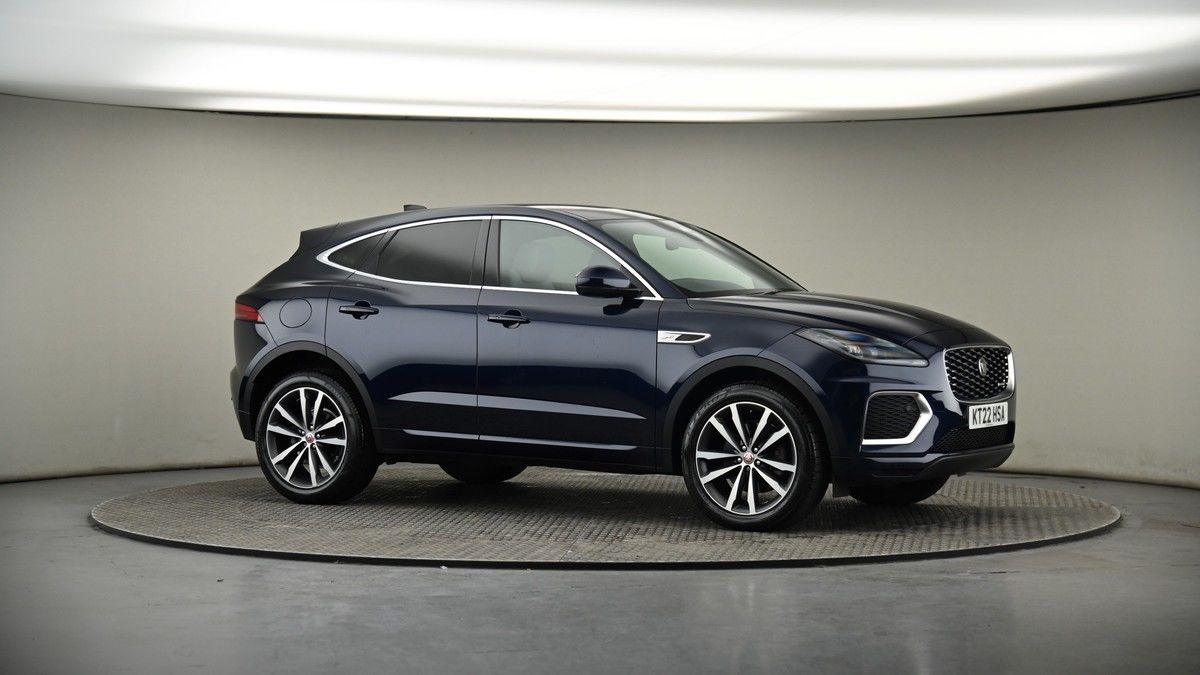 Jaguar E-PACE Image 6