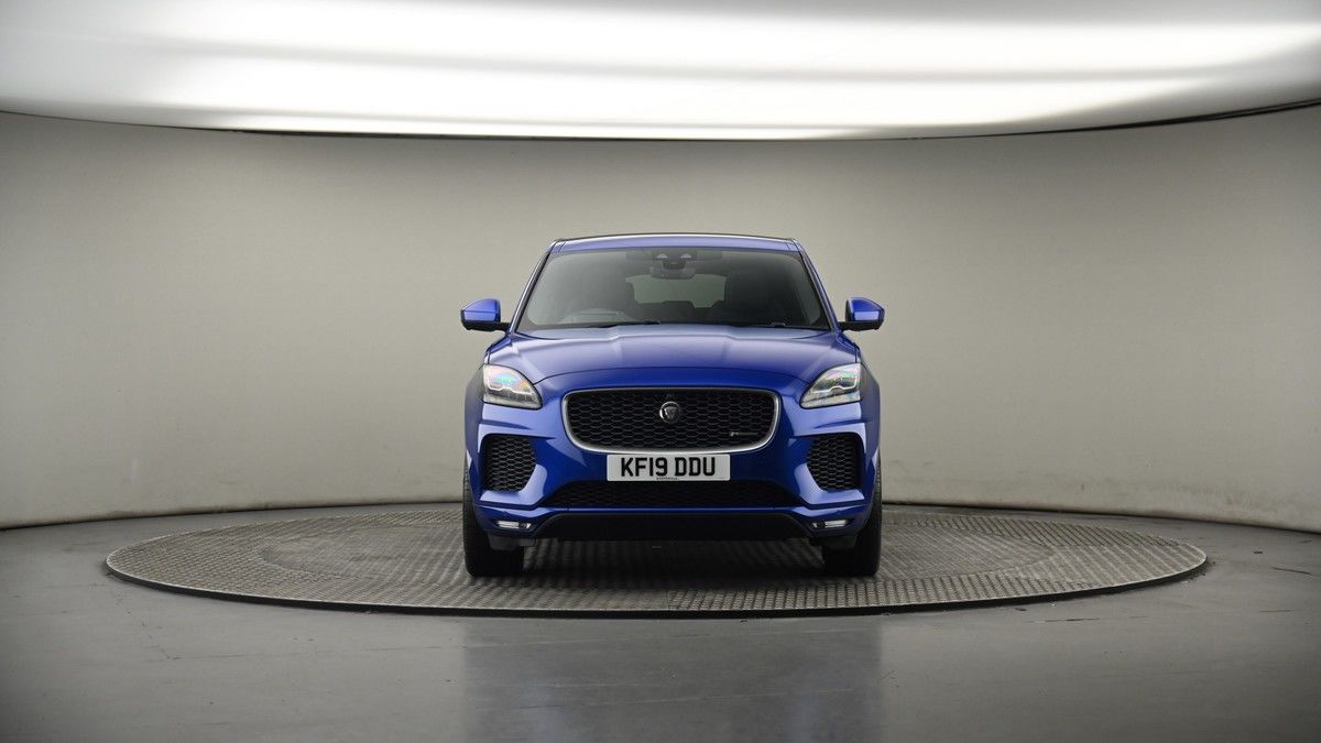 More views of Jaguar E-PACE