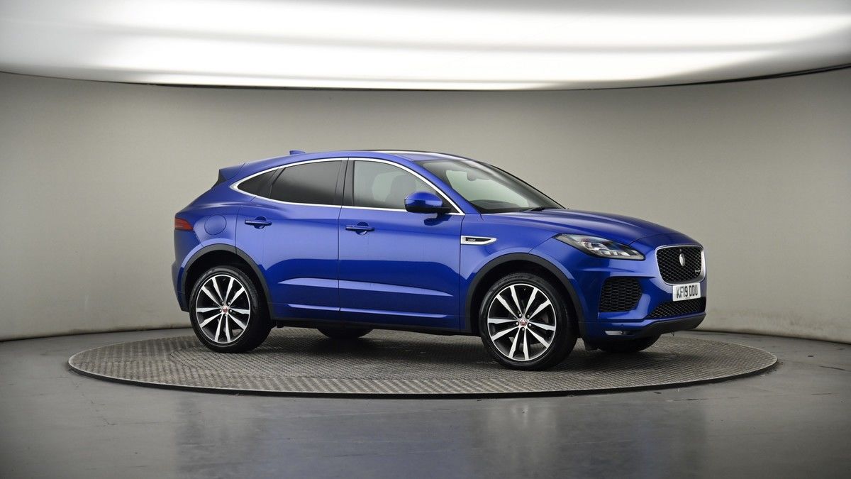 Jaguar E-PACE Image 6