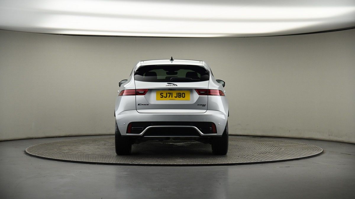 Jaguar E-PACE Image 17