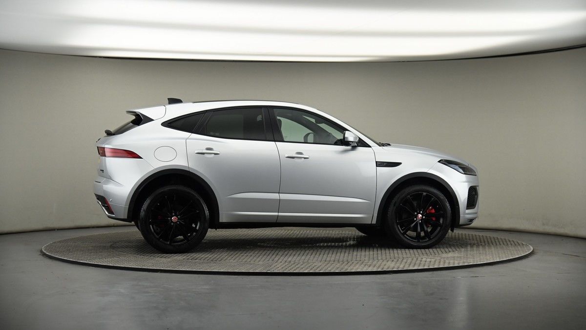 More views of Jaguar E-PACE