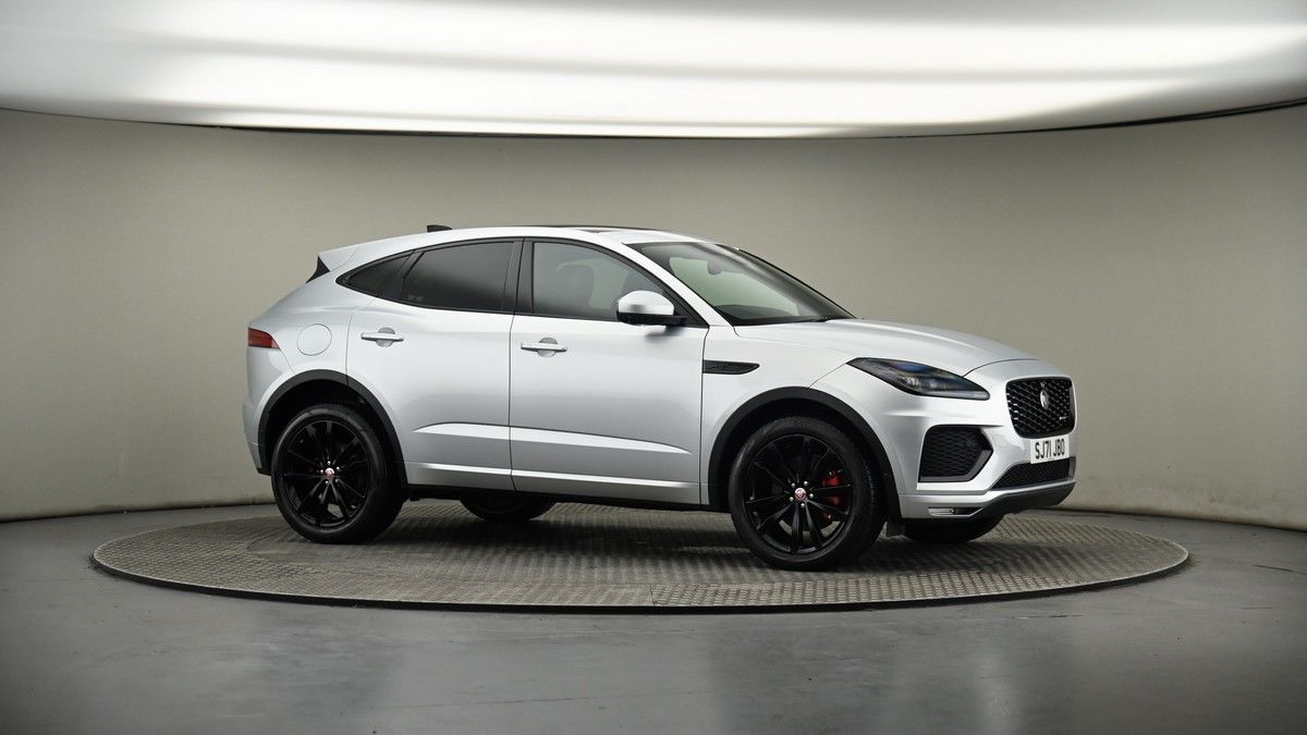 Jaguar E-PACE Image 6