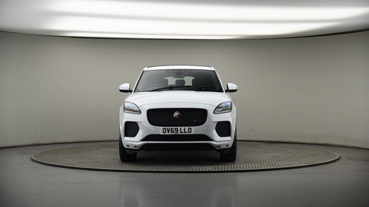 Jaguar E-PACE Image 18