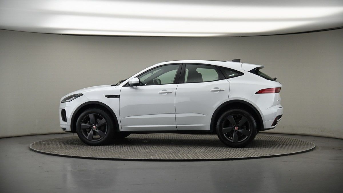 More views of Jaguar E-PACE