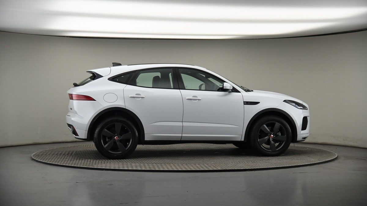 More views of Jaguar E-PACE