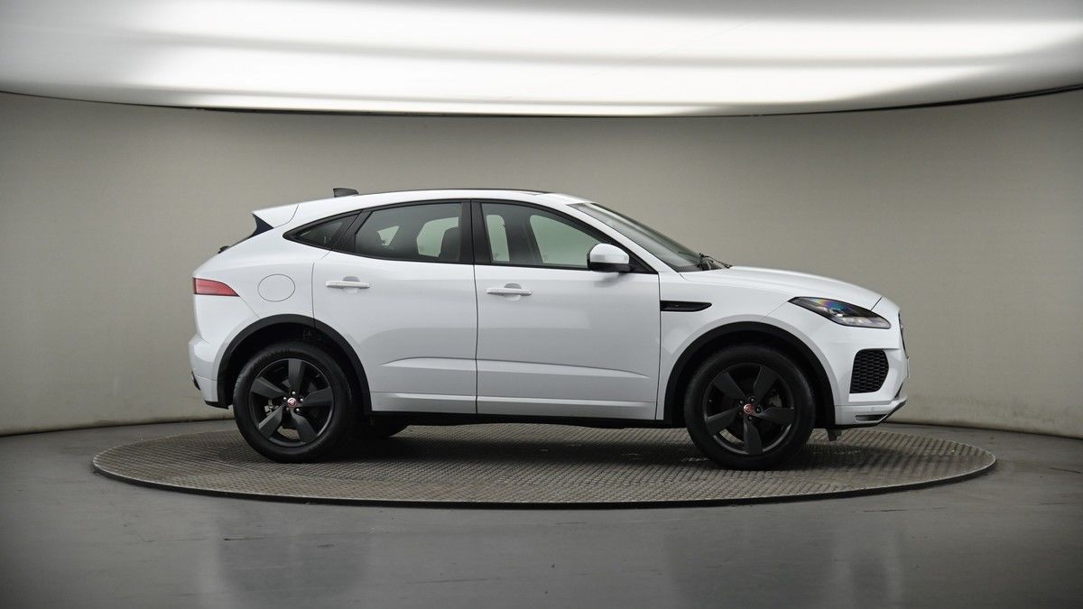 More views of Jaguar E-PACE