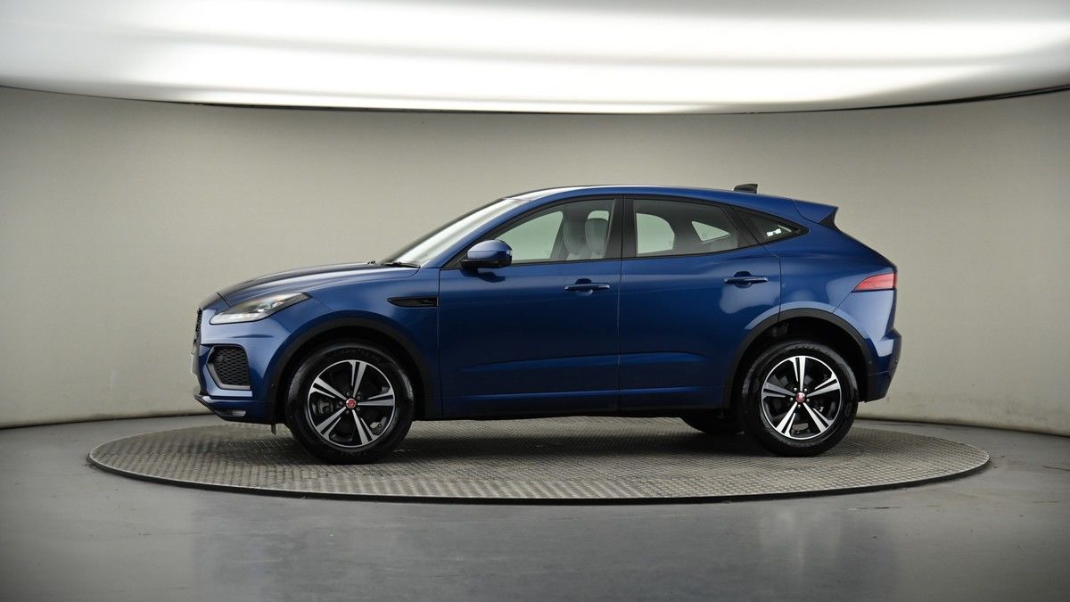 More views of Jaguar E-PACE