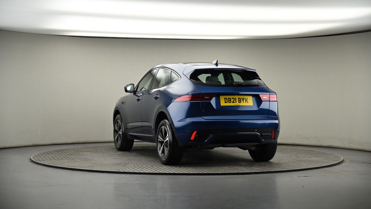 More views of Jaguar E-PACE