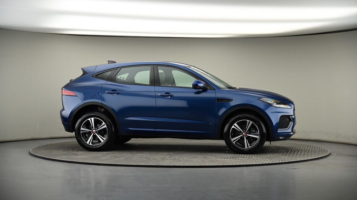 More views of Jaguar E-PACE