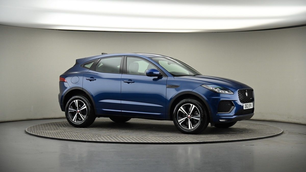 Jaguar E-PACE Image 5