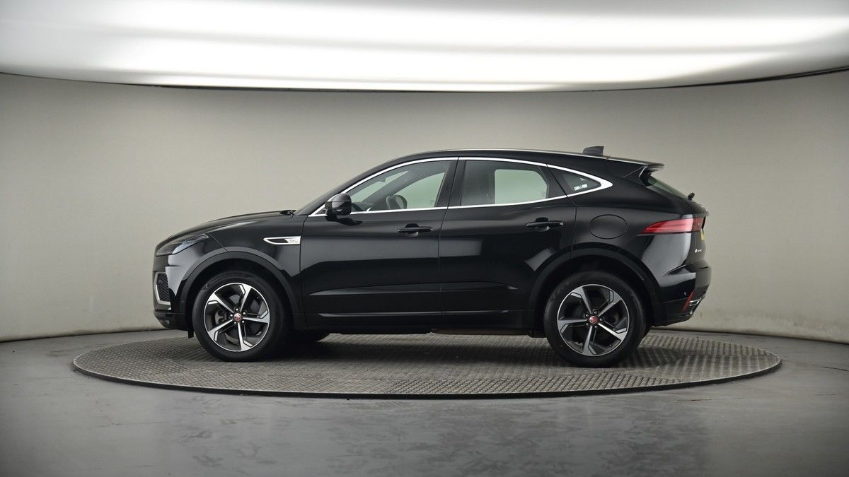 More views of Jaguar E-PACE