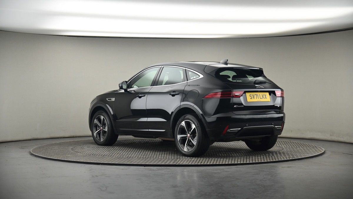 More views of Jaguar E-PACE