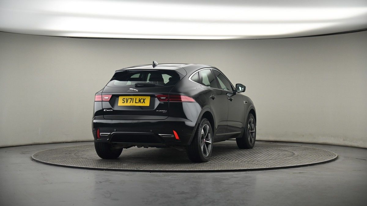 More views of Jaguar E-PACE