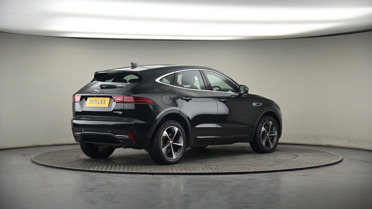 More views of Jaguar E-PACE