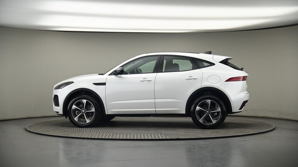 More views of Jaguar E-PACE