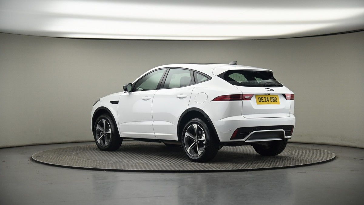 More views of Jaguar E-PACE