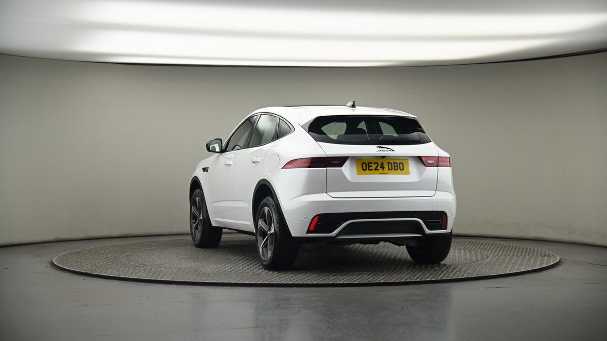 More views of Jaguar E-PACE