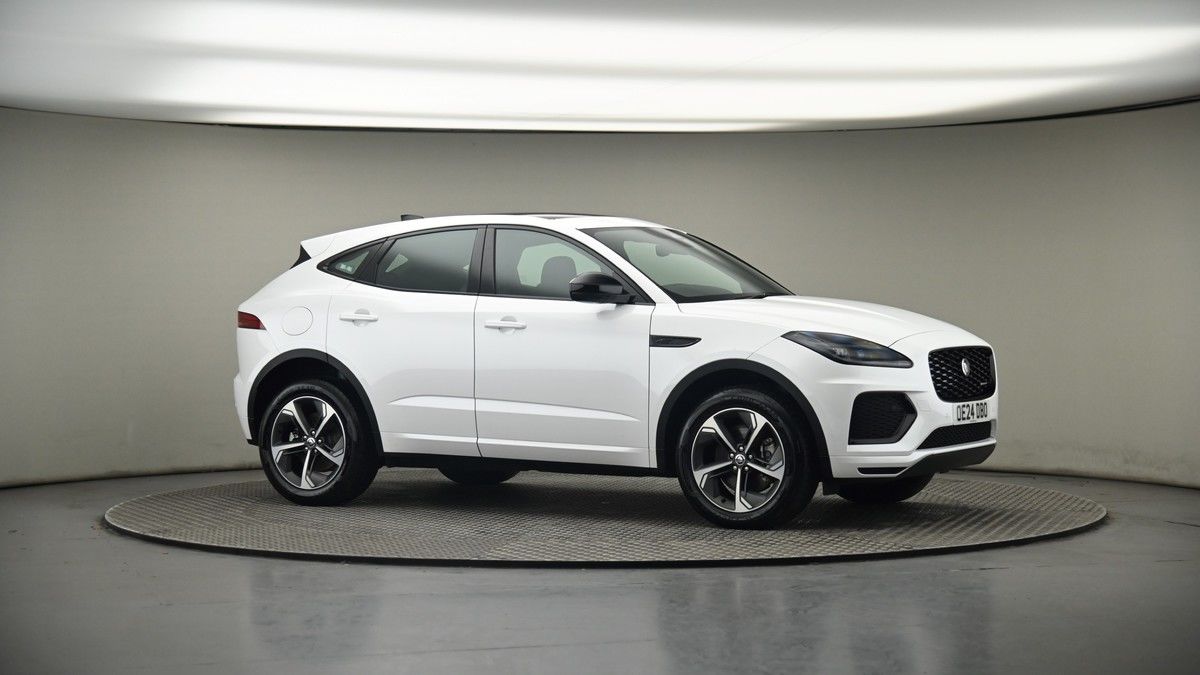 Jaguar E-PACE Image 6