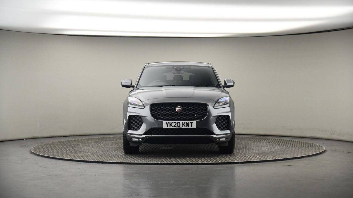 More views of Jaguar E-PACE