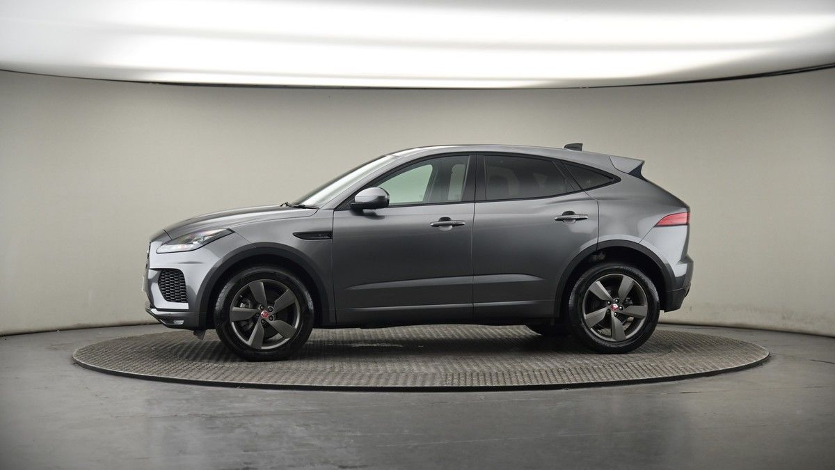 More views of Jaguar E-PACE