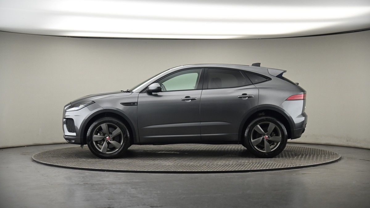 More views of Jaguar E-PACE