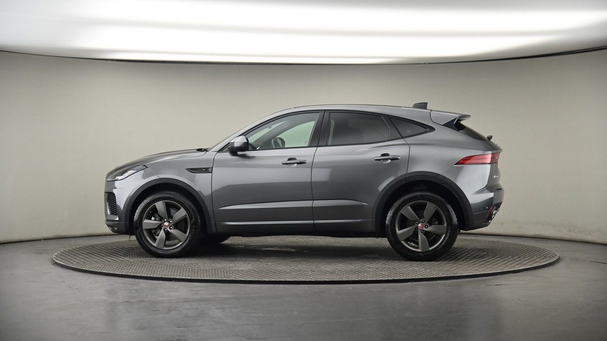 More views of Jaguar E-PACE