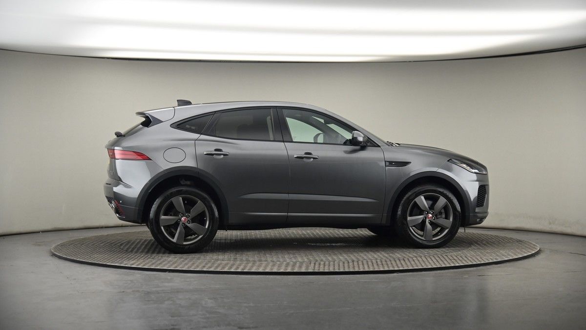 More views of Jaguar E-PACE