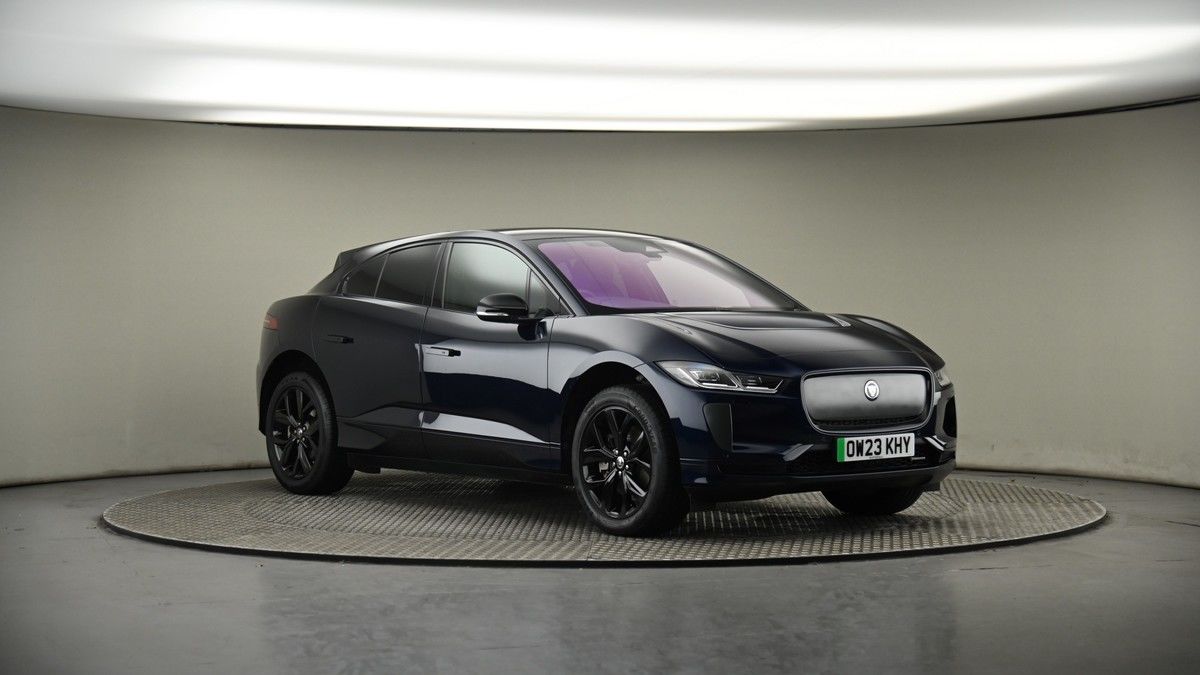 More views of Jaguar I-PACE