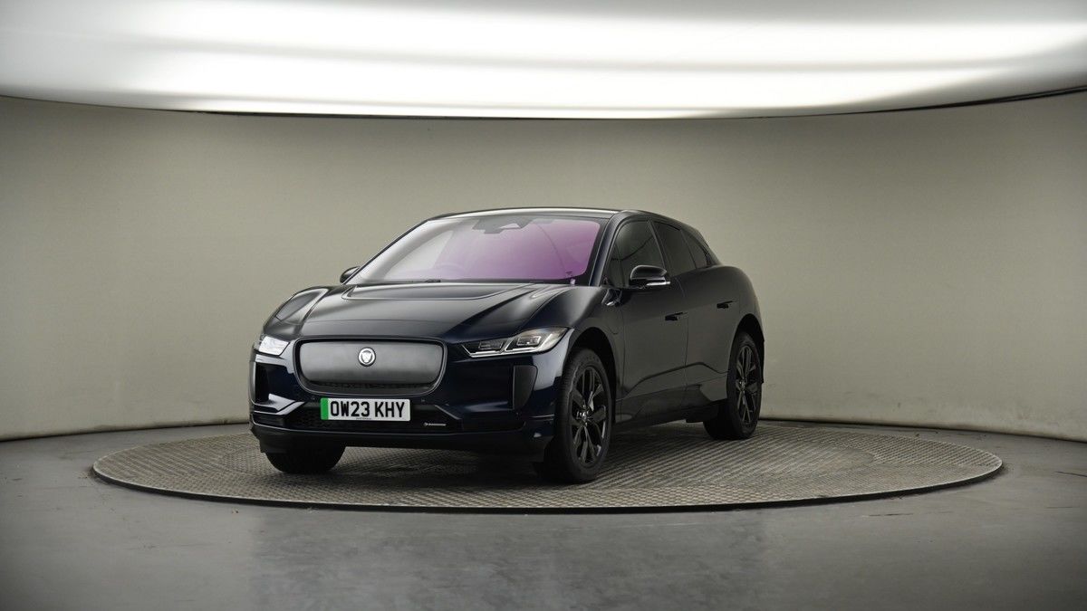 More views of Jaguar I-PACE