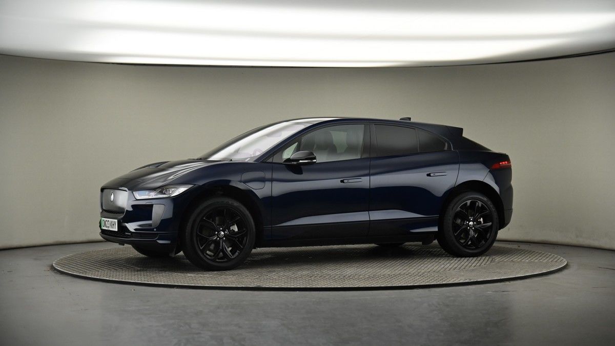 More views of Jaguar I-PACE