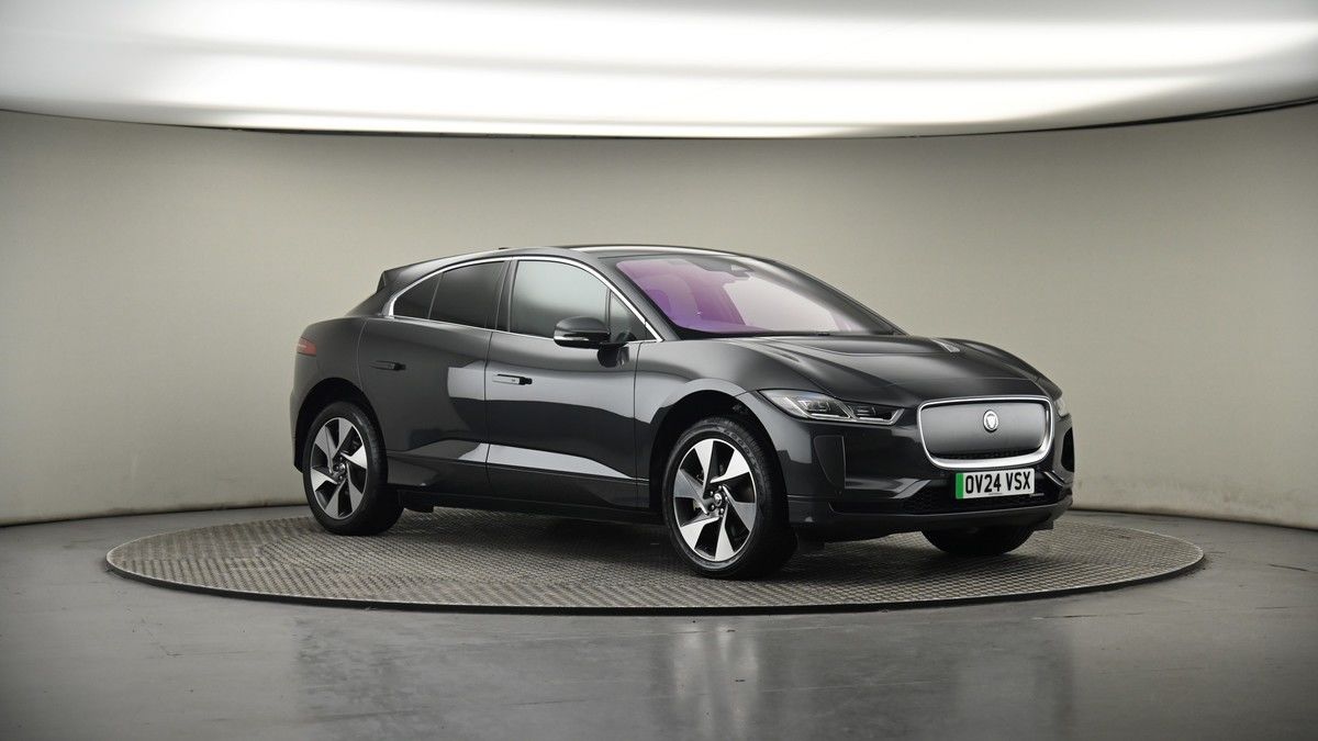 More views of Jaguar I-PACE