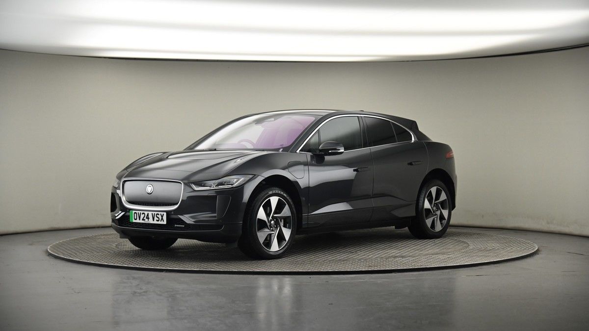 More views of Jaguar I-PACE