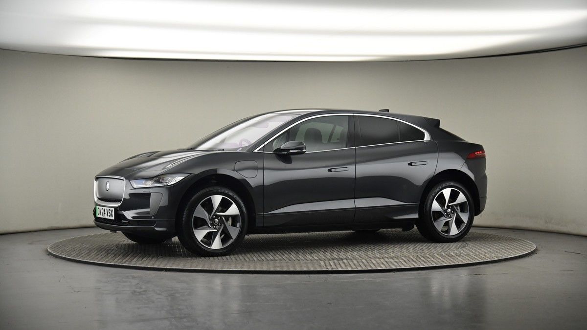 More views of Jaguar I-PACE