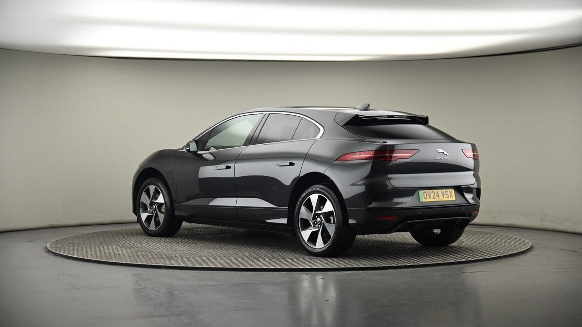 More views of Jaguar I-PACE