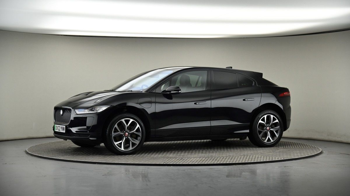 More views of Jaguar I-PACE