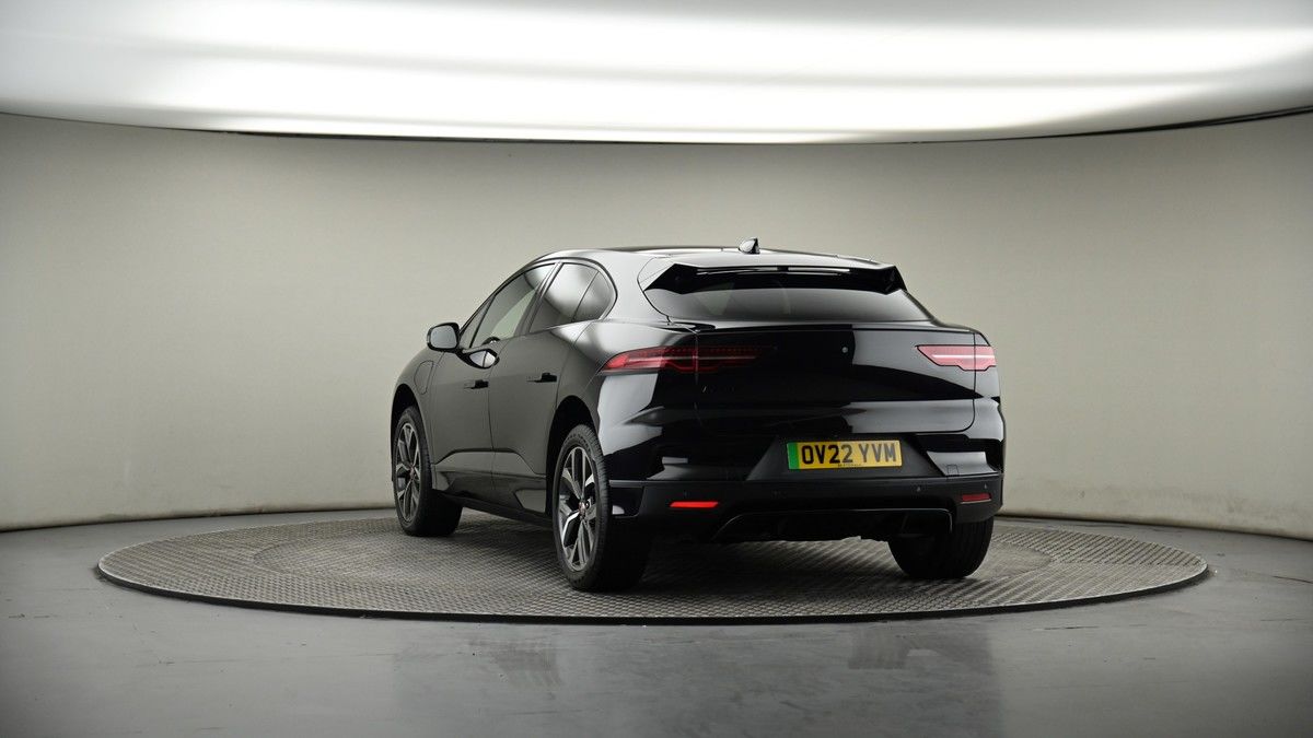 More views of Jaguar I-PACE