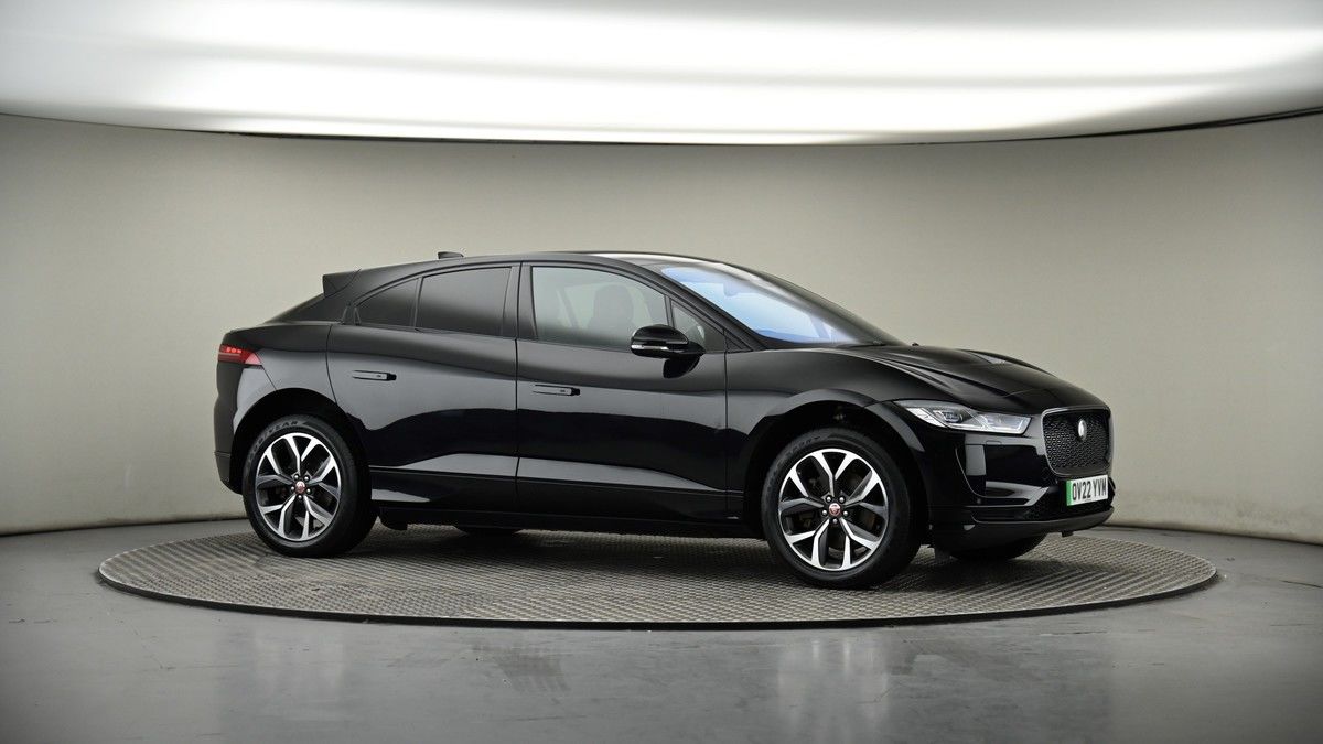 Jaguar I-PACE Image 6