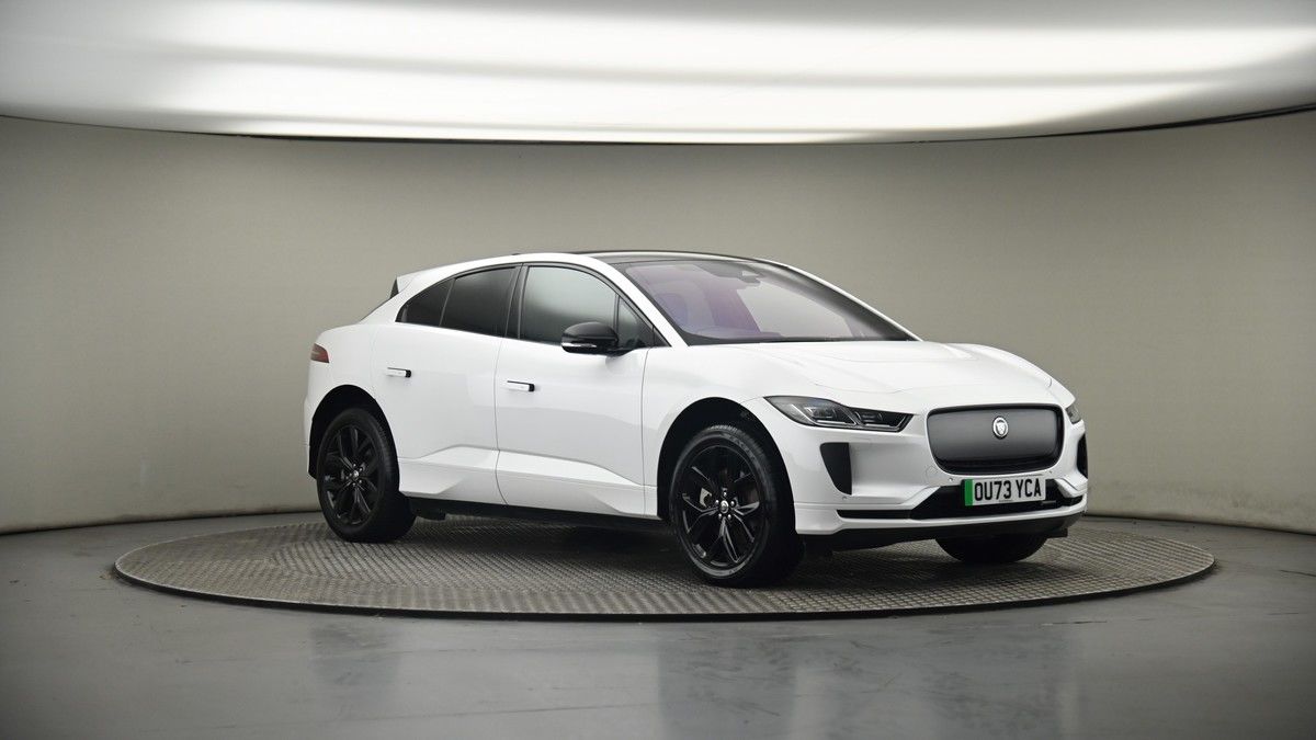 More views of Jaguar I-PACE