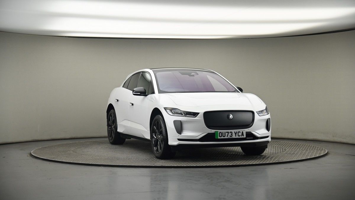 More views of Jaguar I-PACE