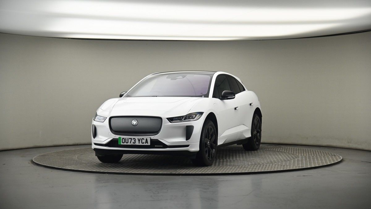 More views of Jaguar I-PACE