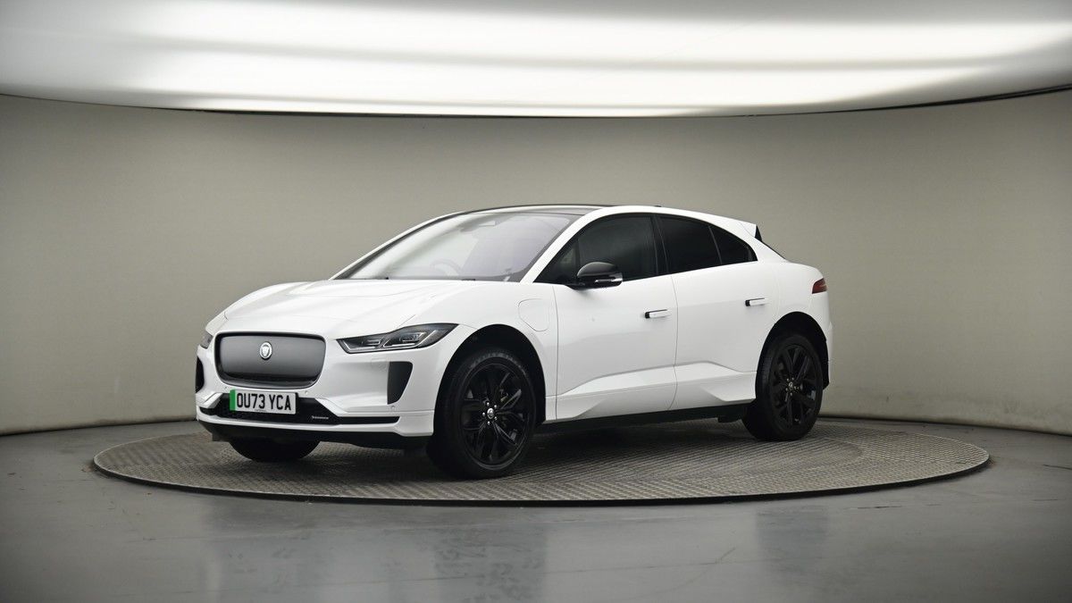 More views of Jaguar I-PACE