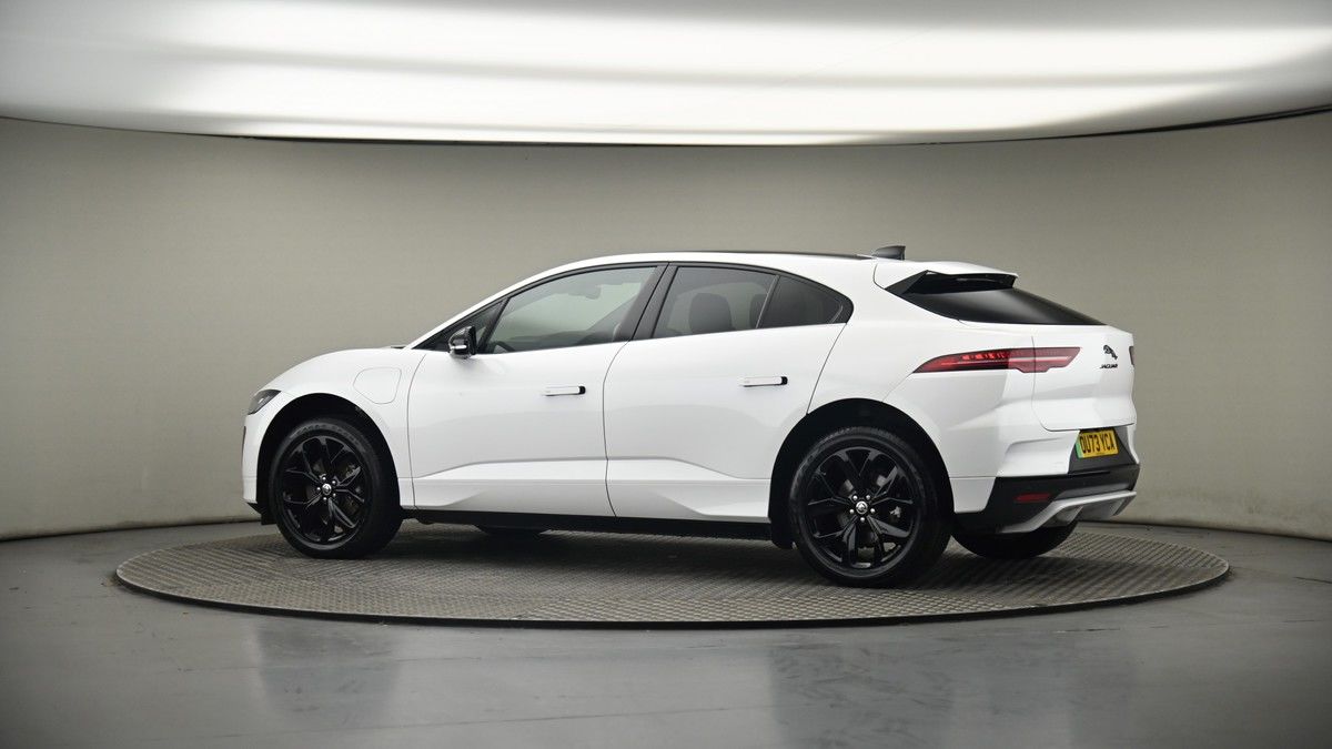 More views of Jaguar I-PACE