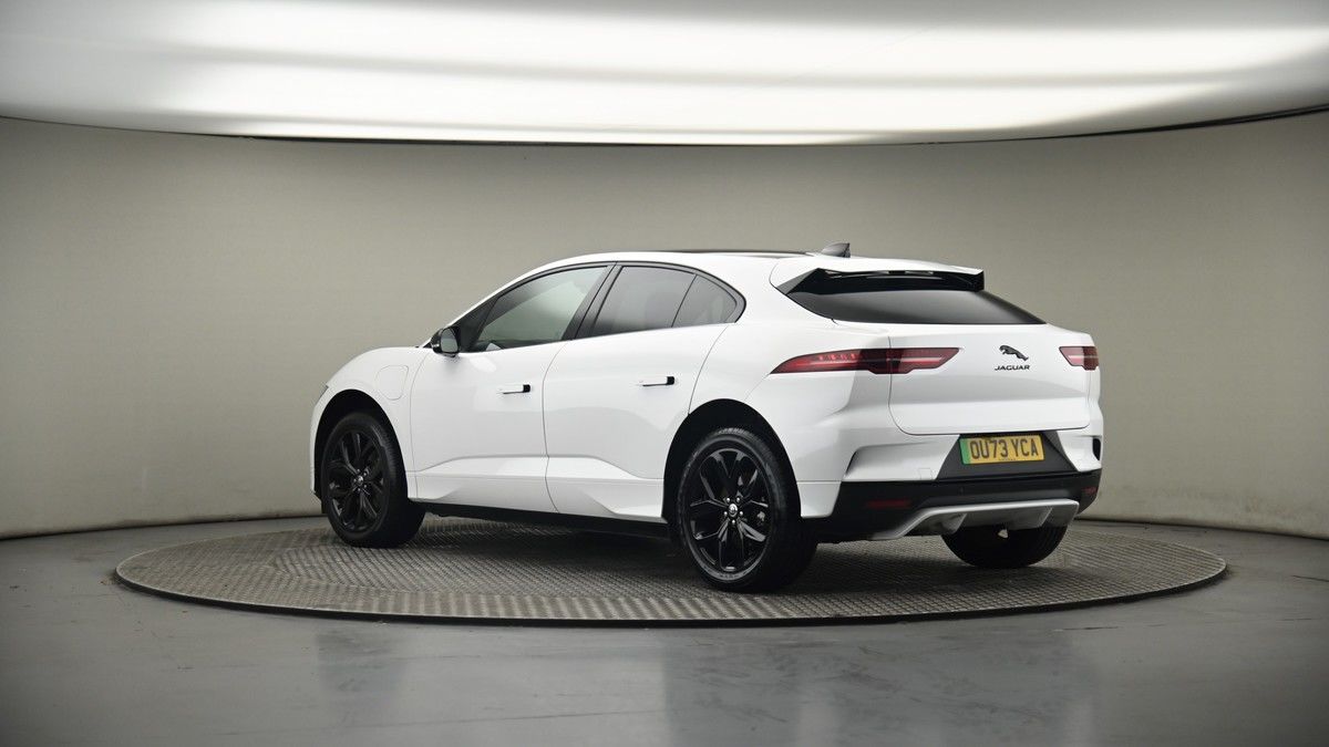 More views of Jaguar I-PACE