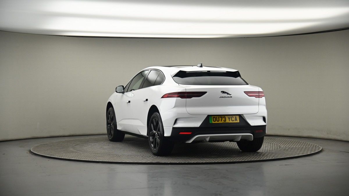 More views of Jaguar I-PACE