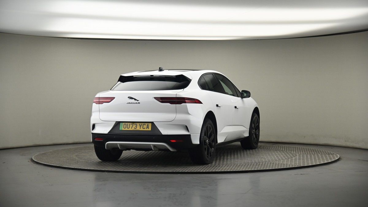 More views of Jaguar I-PACE