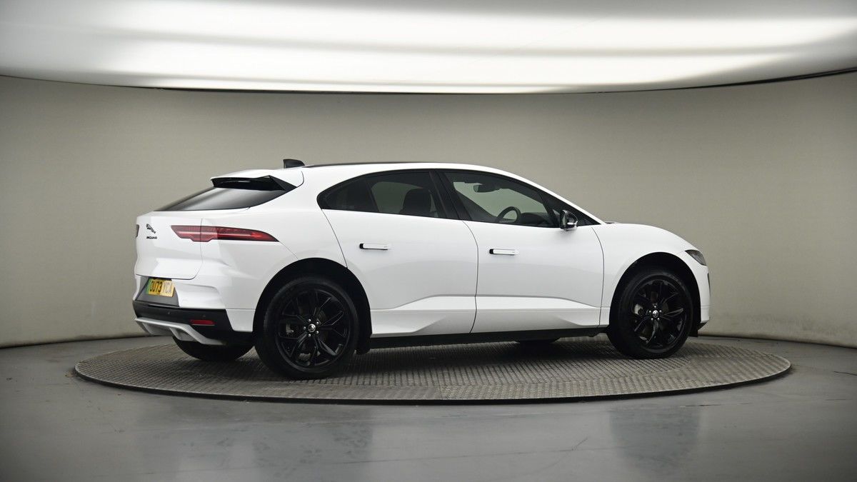 More views of Jaguar I-PACE