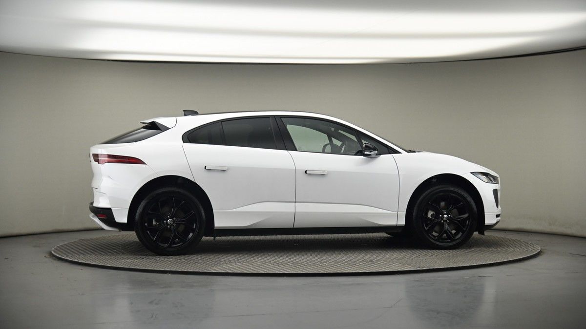 More views of Jaguar I-PACE