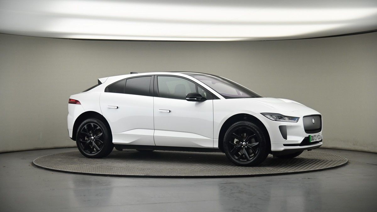 Jaguar I-PACE Image 6